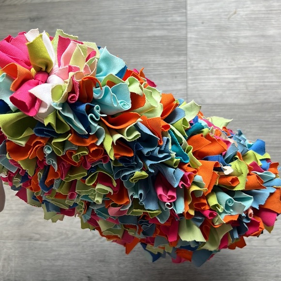 Handmade Colorful Handbag - Picture 11 of 12